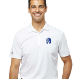 Brainerd Baseball - White Polo - Left Chest