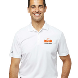 KVCC Volleyball - White Polo - Left Chest