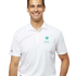 Mac Dental Football - White Polo - Left Chest