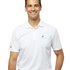 Notre Dame High School Team Store - White Polo - Left Chest