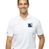 New York Mills Baseball - White Polo - Left Chest