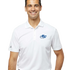 East Central Spring Sports - White Polo - Left Chest