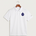 Saint Peter High School Athletics - White Polo - Left Chest