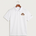 Cherry High School Athletics Coed - White Polo - Left Chest