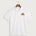 Cherry High School Athletics Coed - White Polo - Left Chest