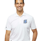 Southwest Football - White Polo - Left Chest