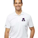 Albany Track & Field - White Polo - Left Chest