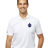 St. Peter Athletics - White Polo - Left Chest