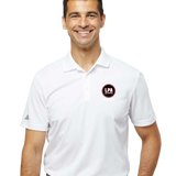 LPA BASEBALL - White Polo - Left Chest