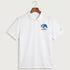 Riverside High School Football general - White Polo - Left Chest