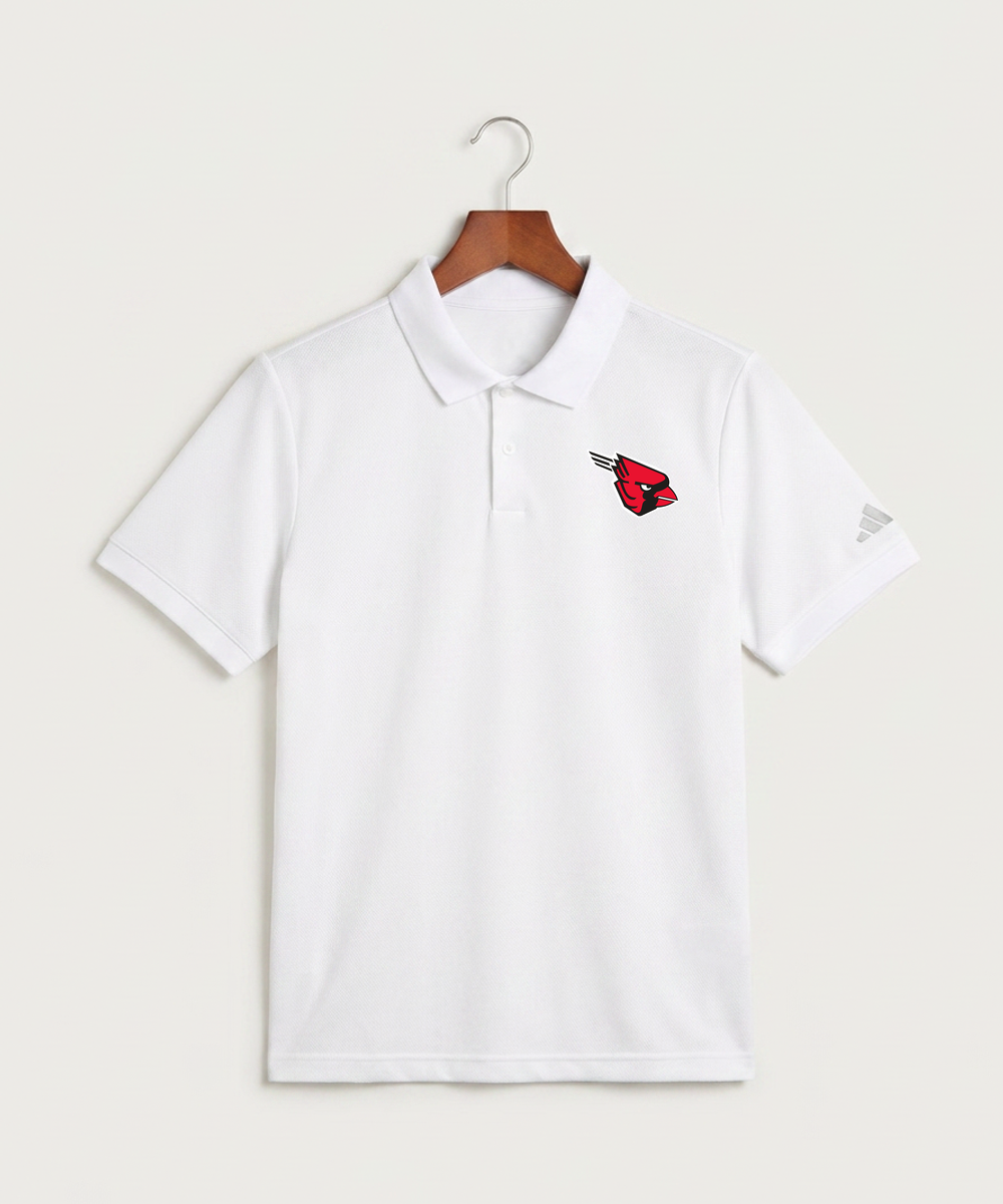 Forreston Athletics general - White Polo - Left Chest