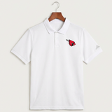 Forreston Athletics general - White Polo - Left Chest