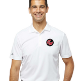 Free Test - White Polo - Left Chest