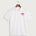 Forreston Baseball - White Polo - Left Chest