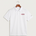 John Marshall High School Cross Country (Coed) - White Polo - Left Chest