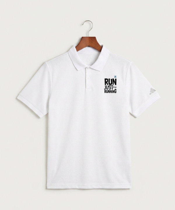 Minnesota Sting Athletics - White Polo - Left Chest