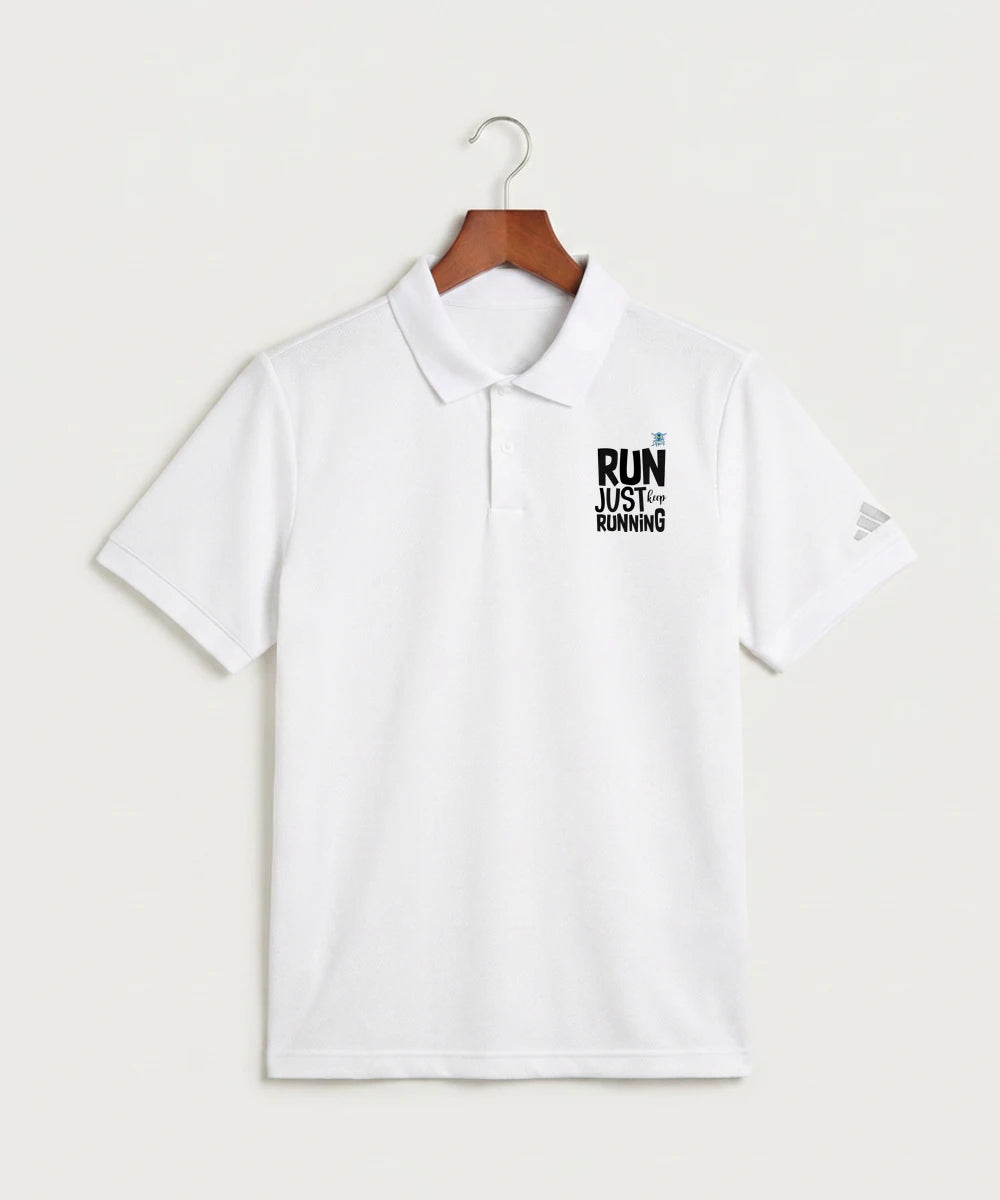 Minnesota Sting Athletics - White Polo - Left Chest