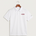John Marshall High School Cross Country (Coed) - White Polo - Left Chest