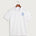 West Bend West High School Football - White Polo - Left Chest