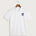 Albany High School Athletics - White Polo - Left Chest