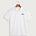 Albany High School Volleyball (Girls) - White Polo - Left Chest