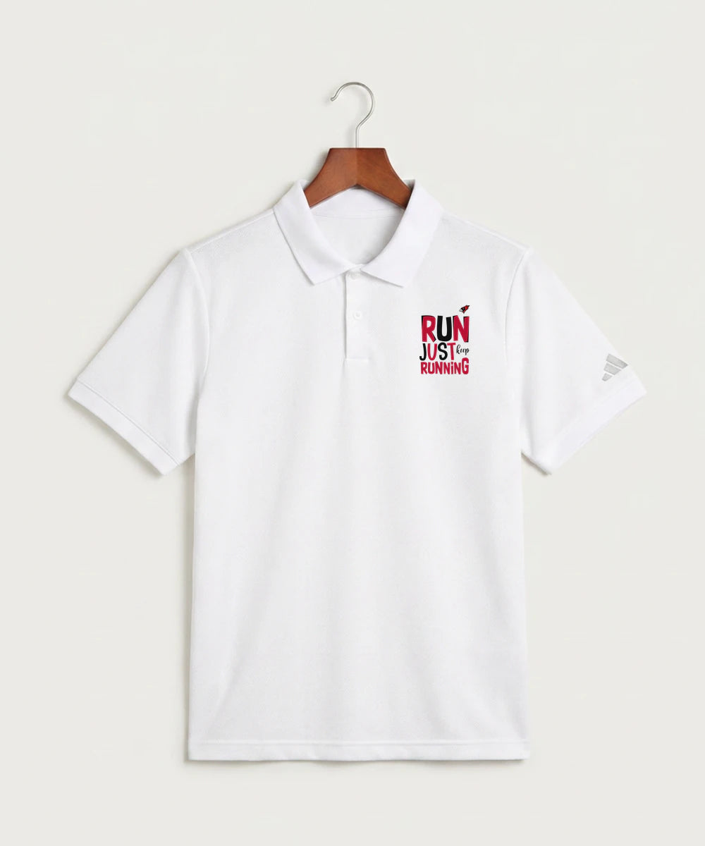 Willmar High School Athletics - White Polo - Left Chest
