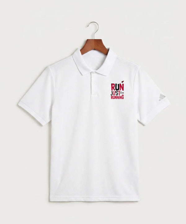 Willmar High School Athletics - White Polo - Left Chest