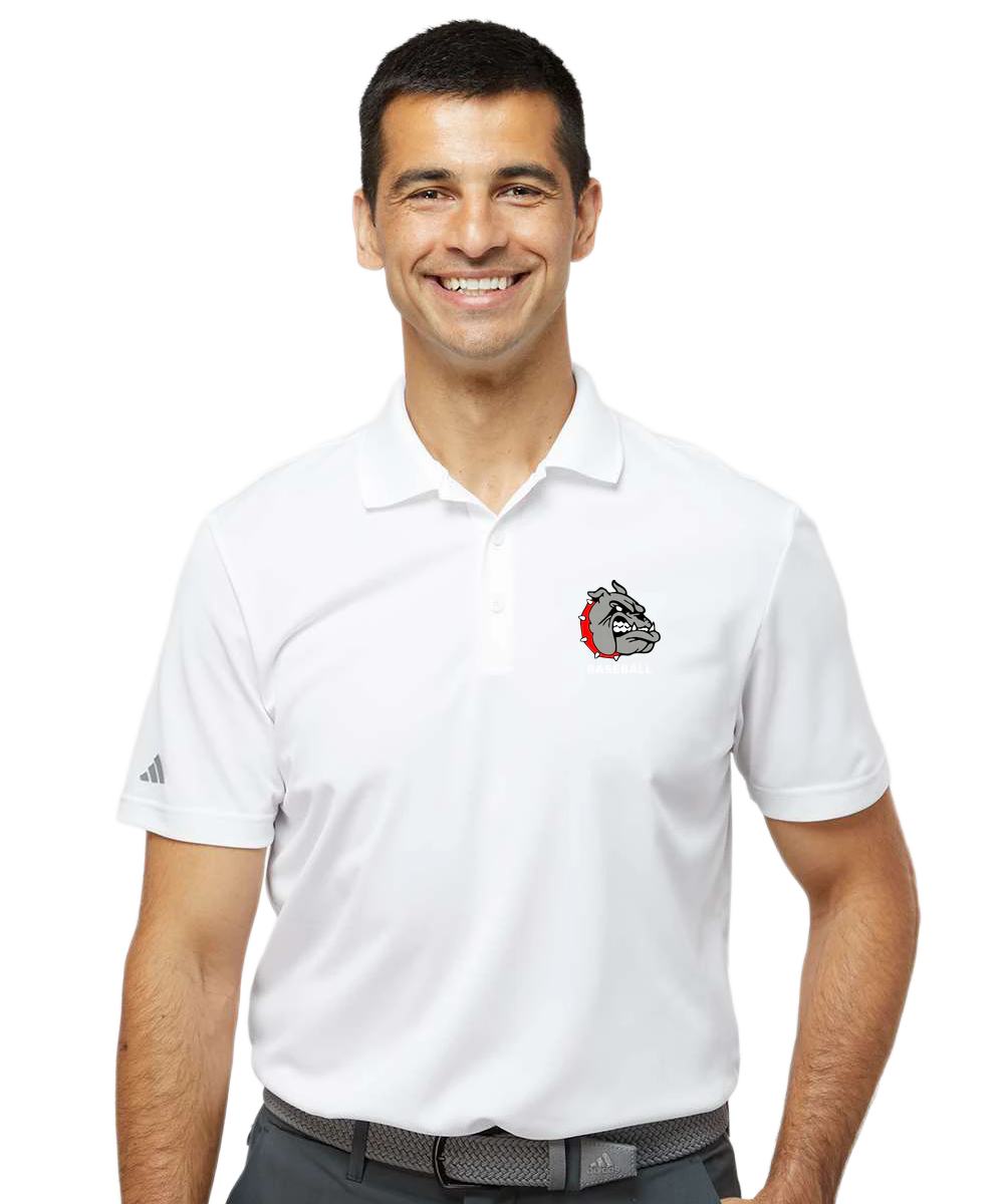 OTC Baseball - White Polo - Left Chest