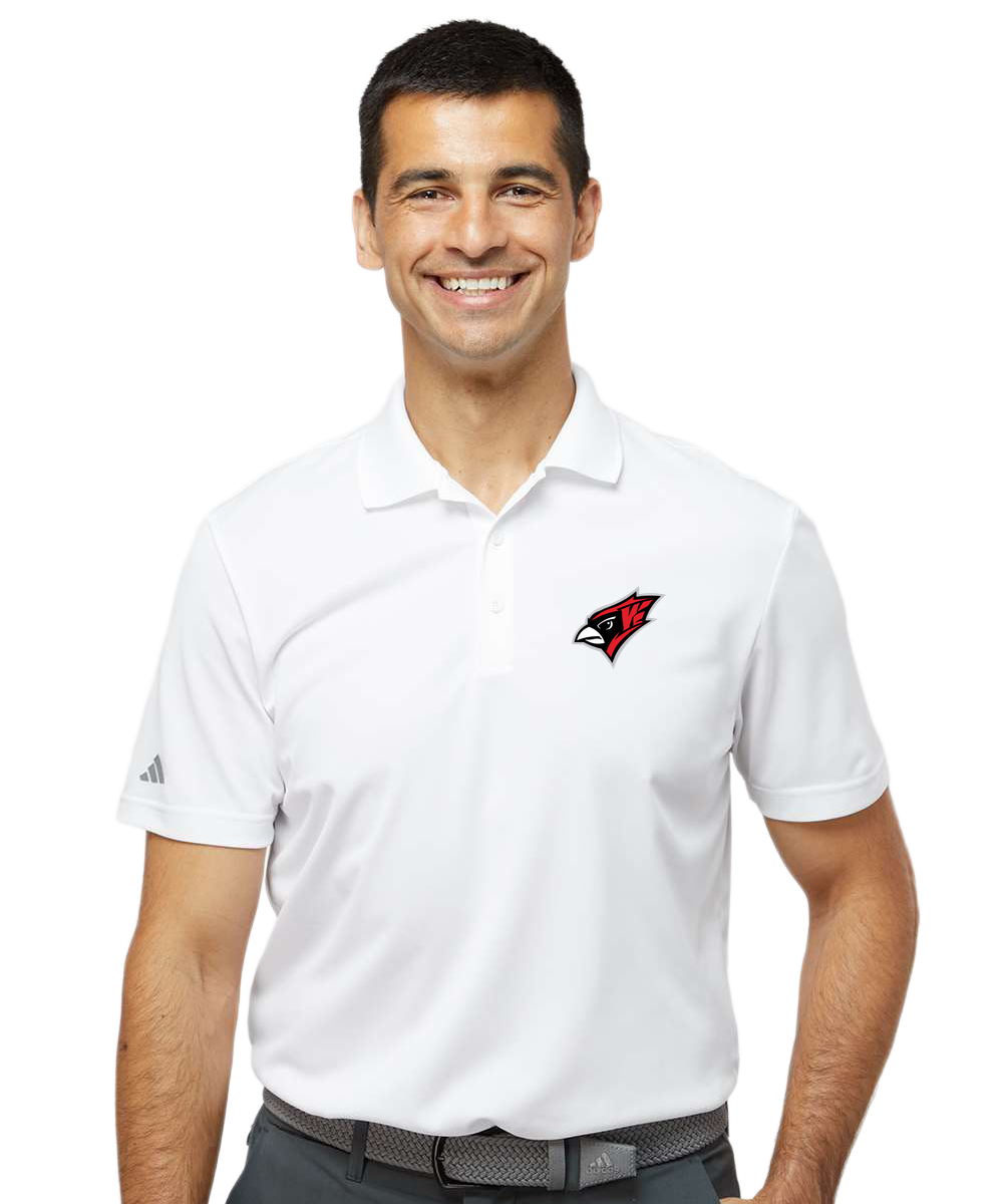 Willmar Spring Athletics - White Polo - Left Chest
