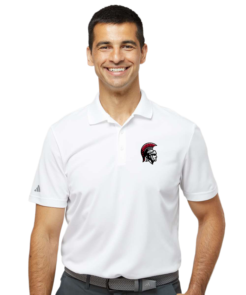 Worthington Baseball - White Polo - Left Chest