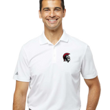 Worthington Baseball - White Polo - Left Chest