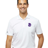 Barnesville Softball - White Polo - Left Chest