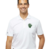 Roseau Baseball and Softball - White Polo - Left Chest