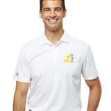 Lamberton LongSox Baseball - White Polo - Left Chest