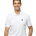 Abingdon Soccer - White Polo - Left Chest
