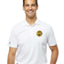 Mankato East Spring - White Polo - Left Chest