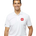 Mankato West Track - White Polo - Left Chest