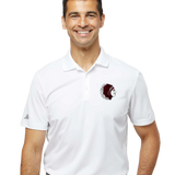 Broken Bow Spring Sports - White Polo - Left Chest