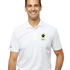 Ashwaubenon Baseball — final e2e test - White Polo - Left Chest