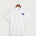 Glencoe Silver Lake High School Athletics - White Polo - Left Chest