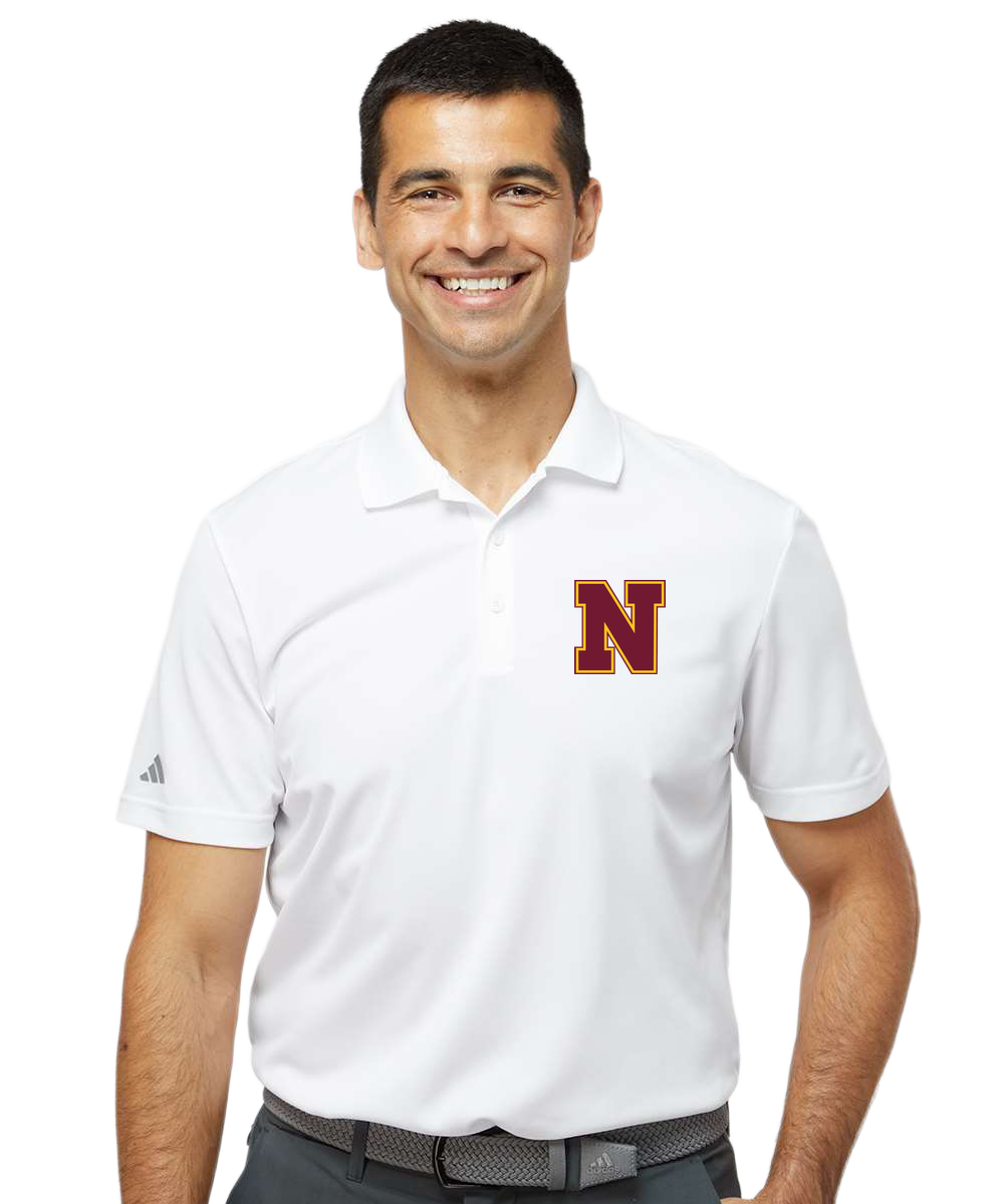 Northfield Baseball - White Polo - Left Chest