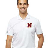Northfield Baseball - White Polo - Left Chest