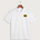 Hutchinson High School Football (Boys) - White Polo - Left Chest