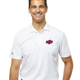 Wells Baseball & Softball - White Polo - Left Chest