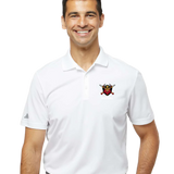 Mille Lacs Baseball - White Polo - Left Chest
