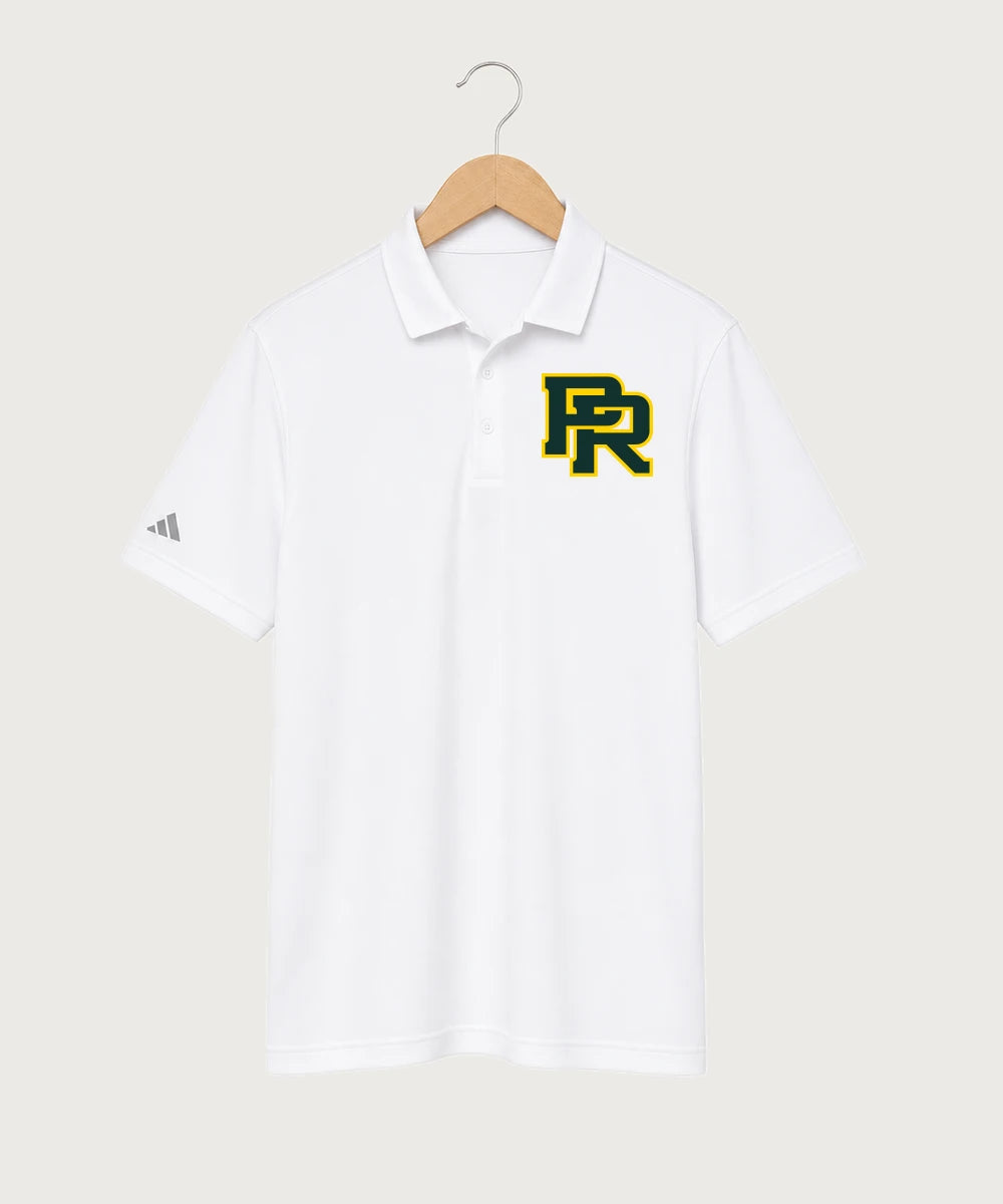 Proctor High School Football (Boys) - White Polo