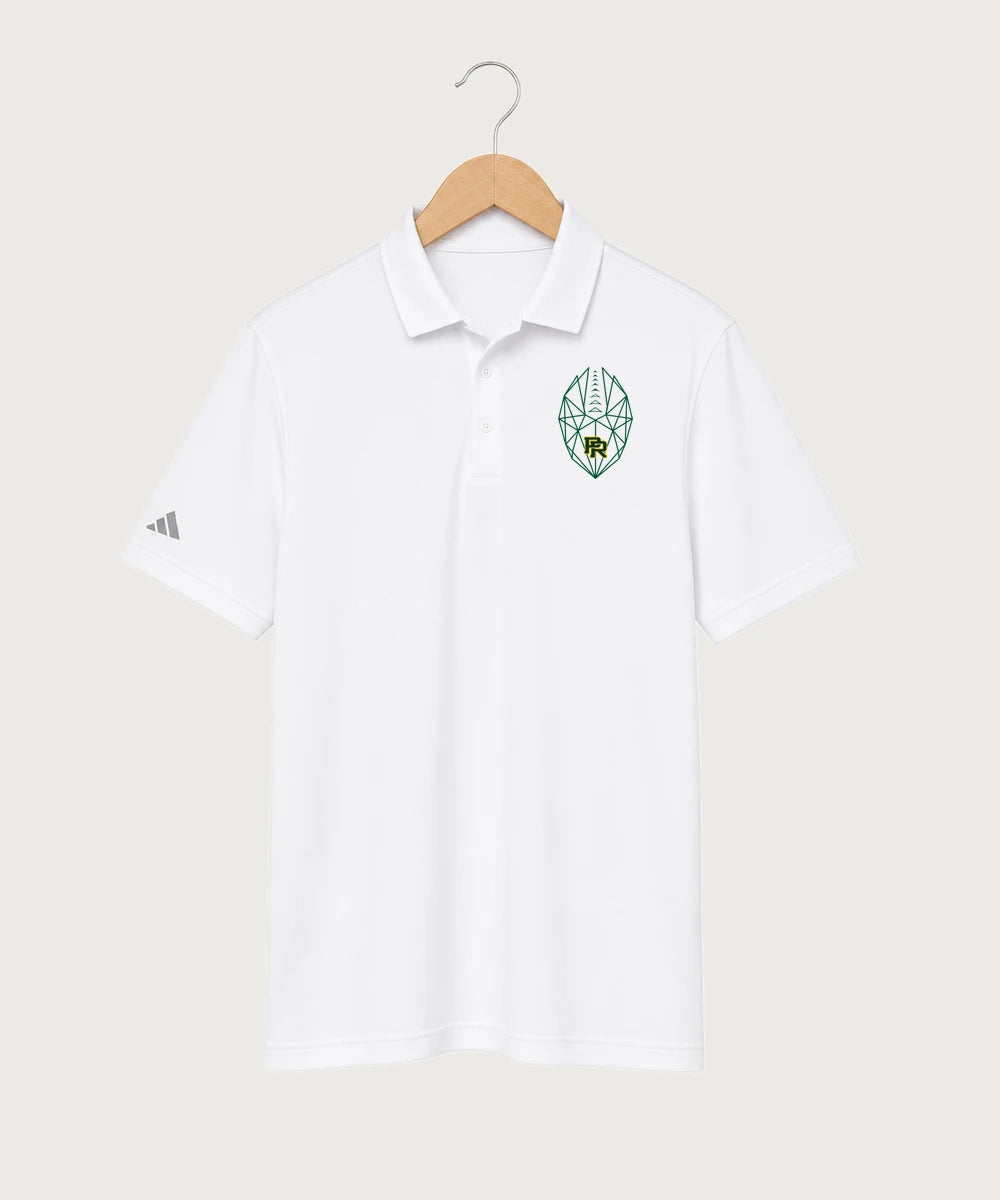 Proctor High School Football (Boys) - White Polo