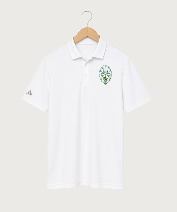 Proctor High School Football (Boys) - White Polo