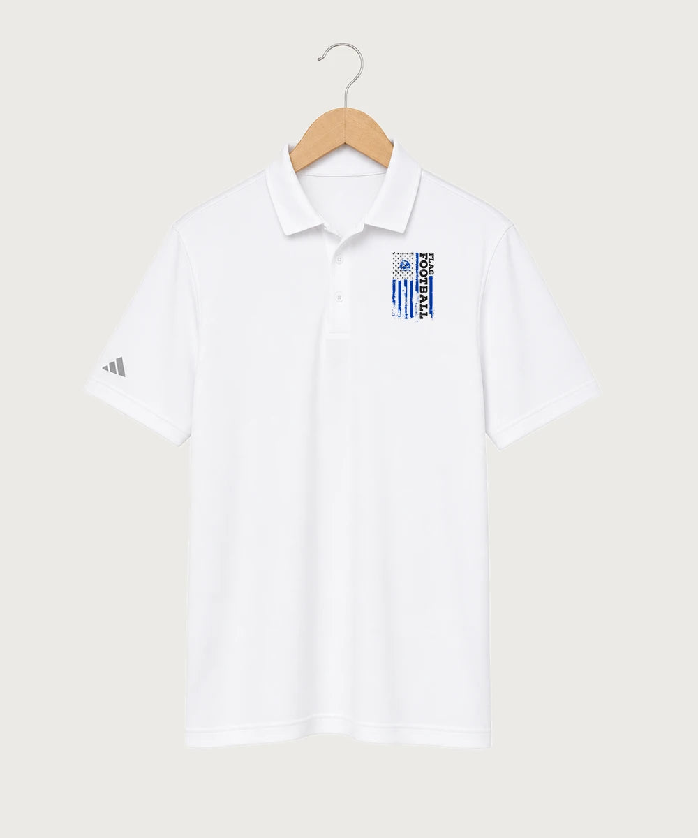 GhostFit Team Store E2E 1790034338 - White Polo