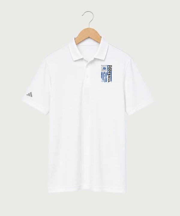 GhostFit Team Store E2E 1790034338 - White Polo